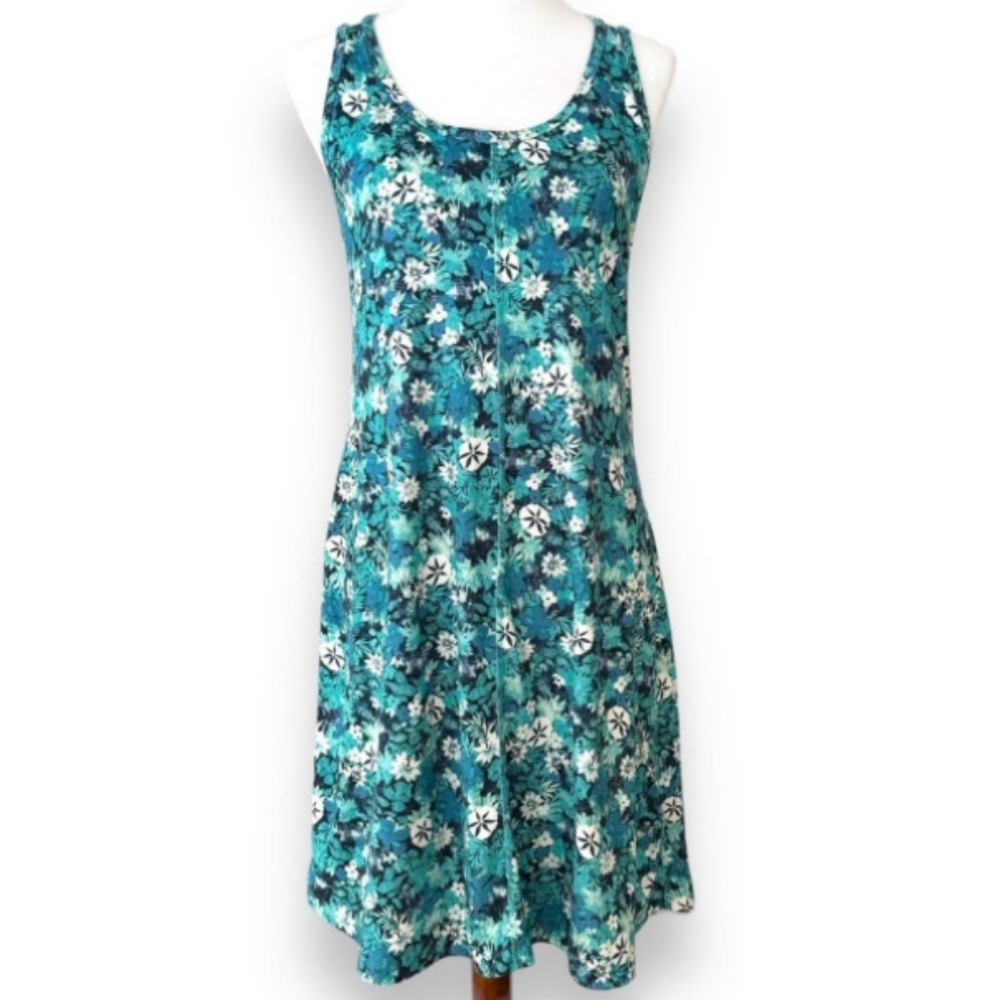 Patagonia Sleeveless Racerback Athletic Dress Size Small